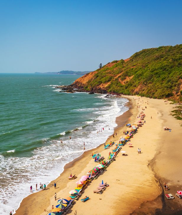 Goa beaches