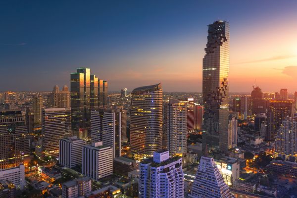 Delhi to Bangkok