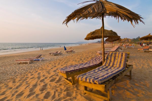 Mumbai to Goa