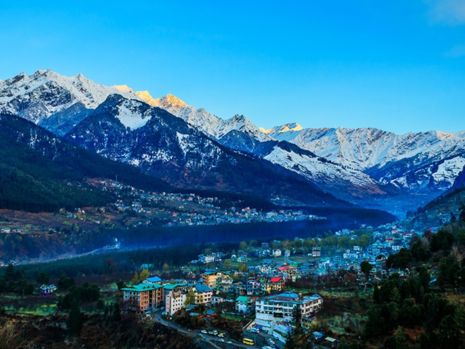 Manali, India